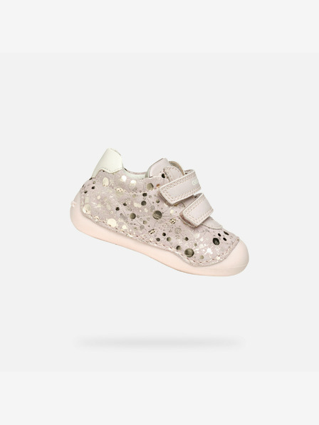 Geox Primii pași pentru fete Geox Tutim Pink