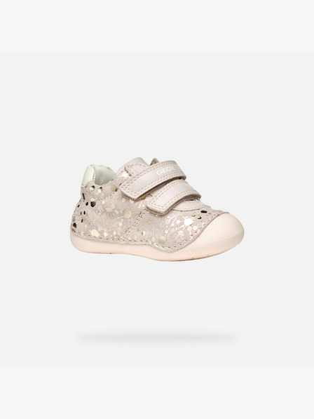 Geox Primii pași pentru fete Geox Tutim Pink