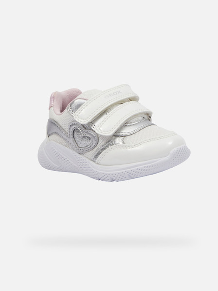 Geox Fete First Steps Geox Sprintye Alb
