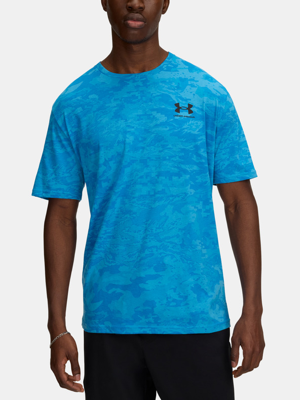 Under Armour Tricou pentru bărbați Under Armour UA ABC CAMO SS
