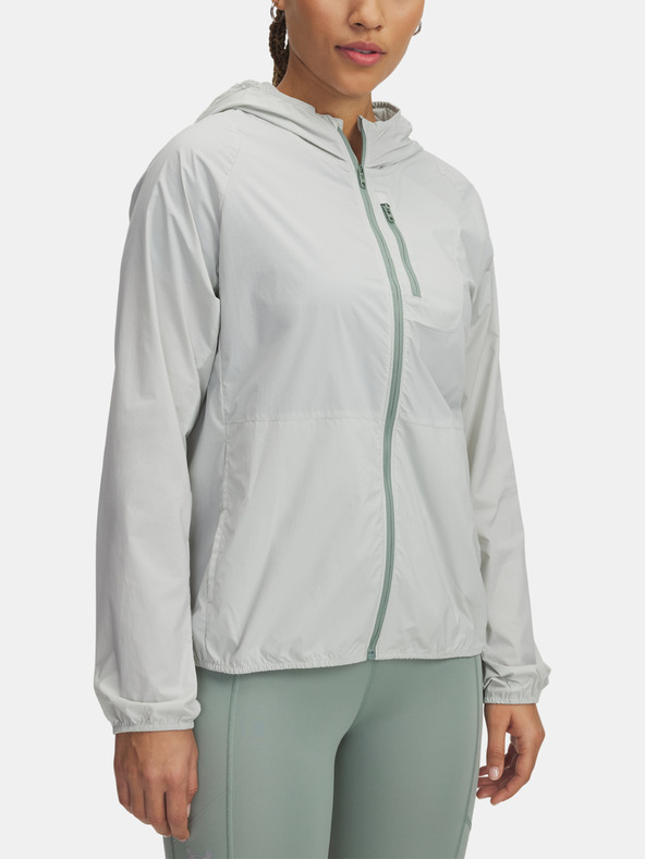 Under Armour Jachetă Under Armour LAUNCH LIGHTWEIGHT JKT pentru femei