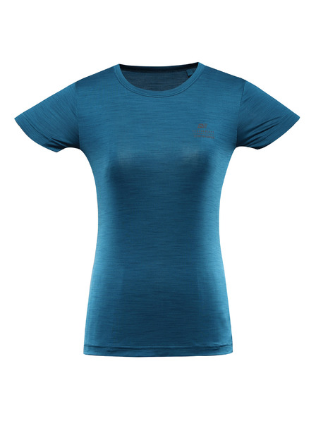 ALPINE PRO Tricou pentru femei cu uscare rapidă și uscare rece ALPINE PRO BASIKA