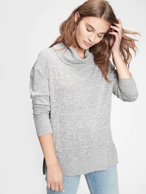 GAP Pulover cu guler rulat GAP