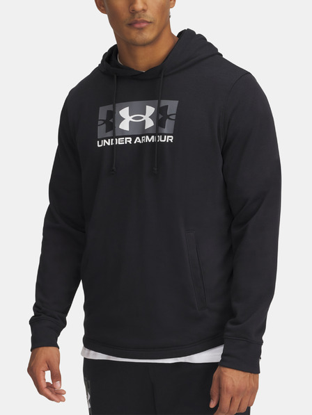 Under Armour Hanorac pentru bărbați Under Armour UA Rival Terry Logo