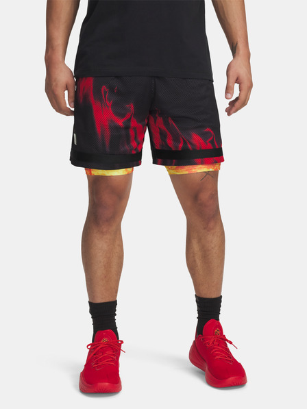 Under Armour Pantaloni scurți Under Armour Curry Statement I pentru bărbați