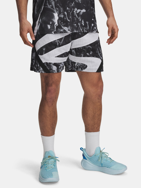 Under Armour Pantaloni scurți Under Armour Curry Sig Sub pentru bărbați