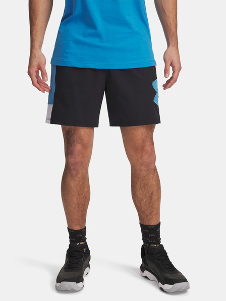 Under Armour Pantaloni scurți Under Armour UA Zone 7in Woven pentru bărbați