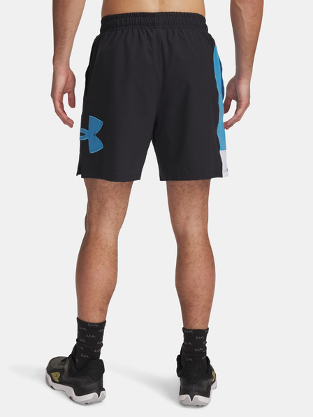 Under Armour Pantaloni scurți Under Armour UA Zone 7in Woven pentru bărbați
