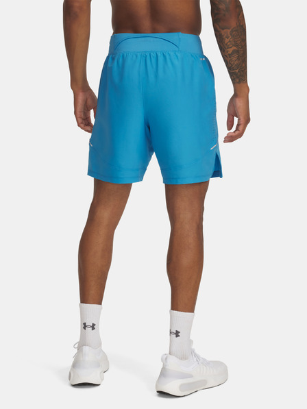 Under Armour Pantaloni scurți Under Armour UA LAUNCH PRO 2n1 7'', bărbați