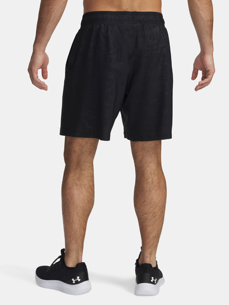Under Armour Pantaloni scurți Under Armour UA Tech Woven Emboss pentru bărbați