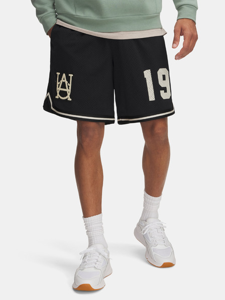Under Armour Pantaloni scurți Under Armour Courtside Hoops pentru bărbați