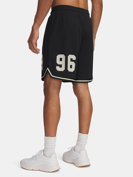 Under Armour Pantaloni scurți Under Armour Courtside Hoops pentru bărbați