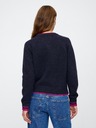 GAP Pulover cu logo GAP