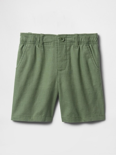 GAP Pantaloni scurți din in pentru copii GAP