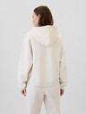 GAP Hanorac crop cu logo GAP