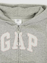 GAP Baby hanorac cu logo GAP