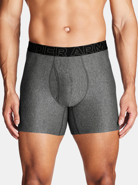 Under Armour Boxeri bărbați Under Armour M UA Perf Tech 6in 1pk