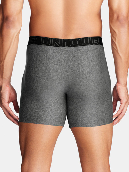 Under Armour Boxeri bărbați Under Armour M UA Perf Tech 6in 1pk