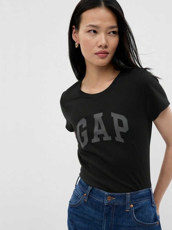GAP Tricou cu logo GAP