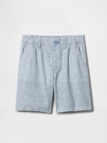 GAP Pantaloni scurți din in pentru copii GAP
