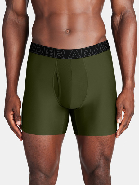Under Armour Boxeri bărbați Under Armour M UA Perf Tech 6in 1pk