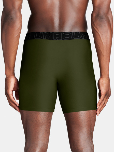 Under Armour Boxeri bărbați Under Armour M UA Perf Tech 6in 1pk