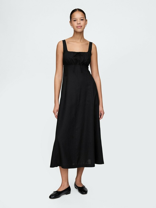 GAP Rochie maxi din in GAP