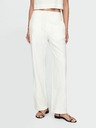 GAP Pantaloni din in Straight GAP