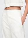 GAP Pantaloni din in Straight GAP