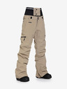 Horsefeathers Pantaloni Lotte II Horsefeathers - bej