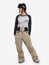 Horsefeathers Pantaloni Lotte II Horsefeathers - bej