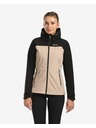 Kilpi Jachetă pentru femei Kilpi RAVIA-W Softshell Bej