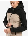 Kilpi Jachetă pentru femei Kilpi RAVIA-W Softshell Bej