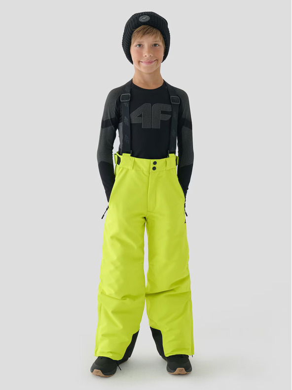 4F Pantaloni de schi pentru băieți 4F