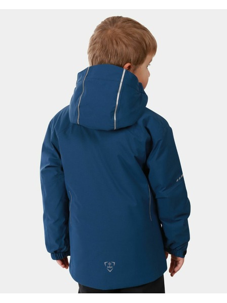 Kilpi Jachetă de schi pentru băieți Kilpi FERDEN-JB Dark Blue