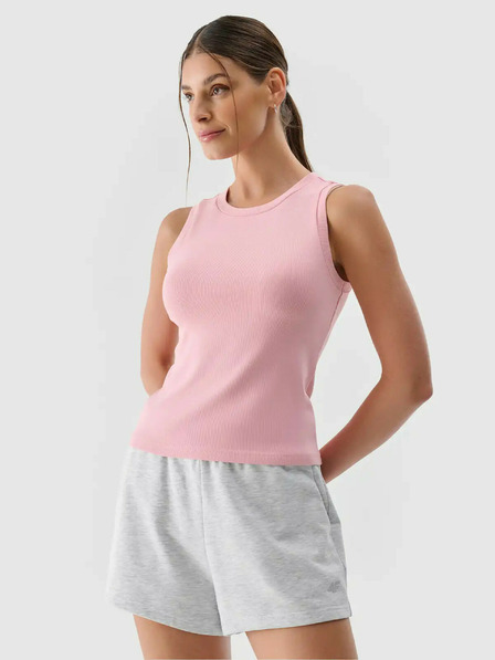 4F Tricou cu rezervor pentru femei 4F