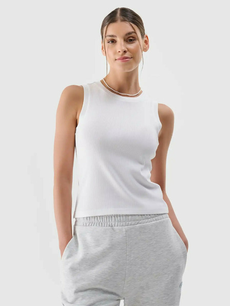 4F Tricou cu rezervor pentru femei 4F