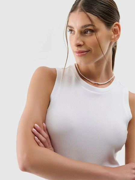 4F Tricou cu rezervor pentru femei 4F