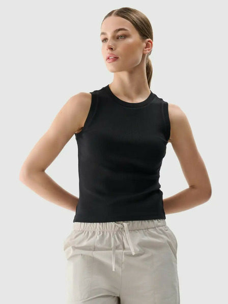 4F Tricou cu rezervor pentru femei 4F