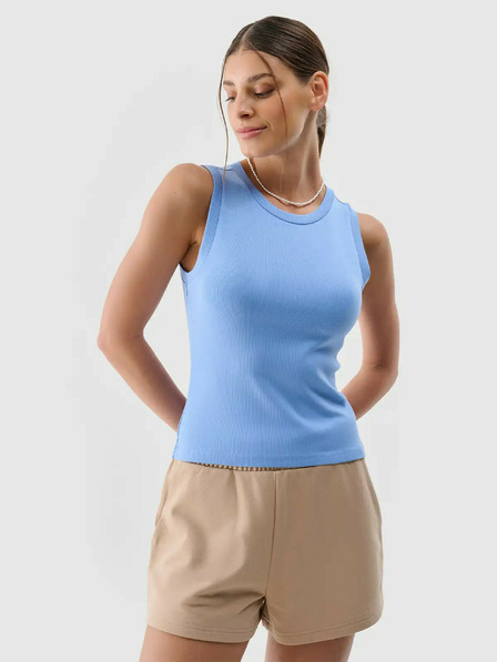 4F Tricou cu rezervor pentru femei 4F