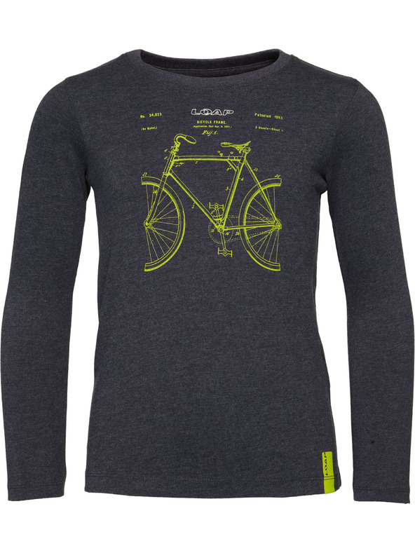Loap Tricou băieți LOAP BUVON Albastru închis