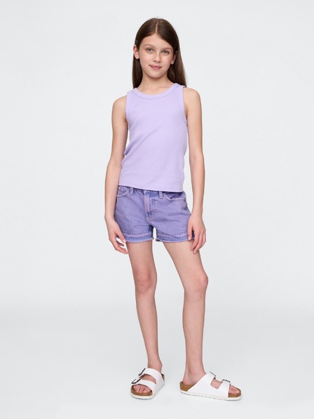 GAP Pantaloni scurți din denim pentru copii GAP