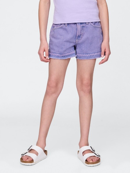 GAP Pantaloni scurți din denim pentru copii GAP