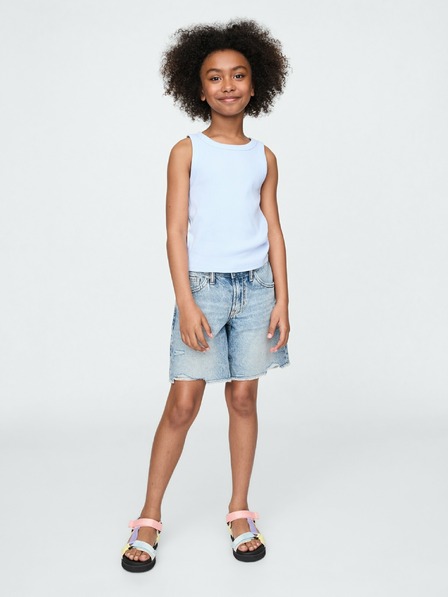 GAP Bermude din denim pentru copii GAP