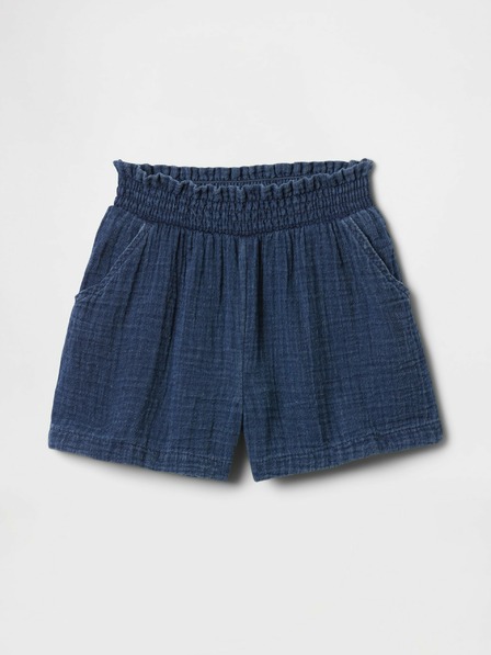 GAP Pantaloni scurți din muselină pentru copii GAP