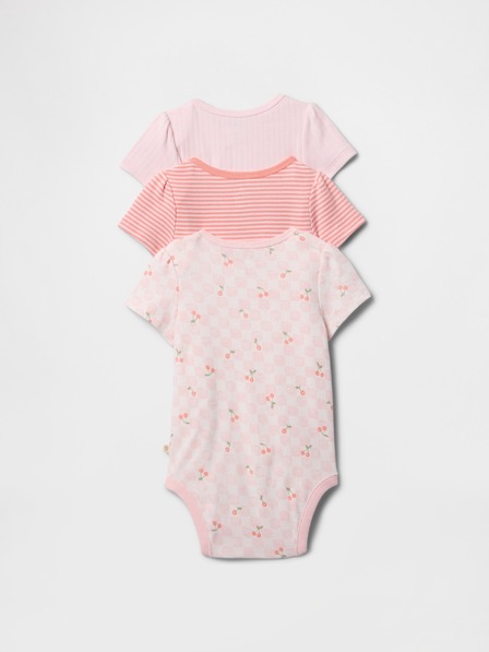 GAP Baby body, 3 bucăți GAP
