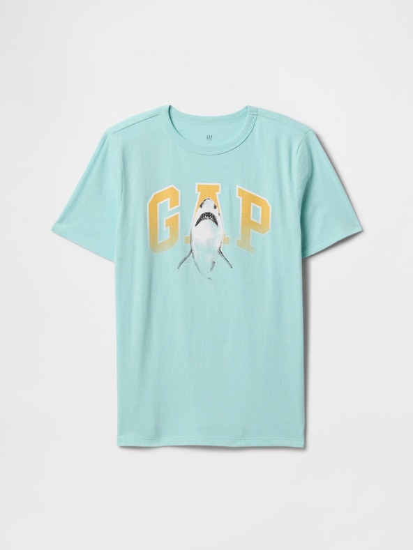 GAP Tricou cu logo GAP pentru copii