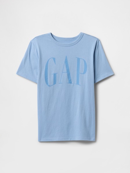 GAP Tricou cu logo pentru copii