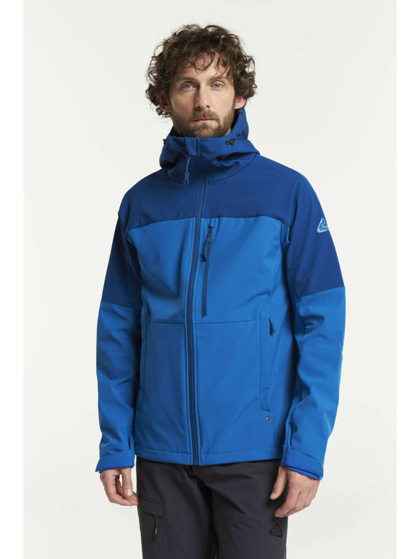 Tenson Jachetă outdoor pentru bărbați TENSON albastră