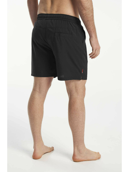 Tenson Pantaloni de baie bărbați TENSON negri